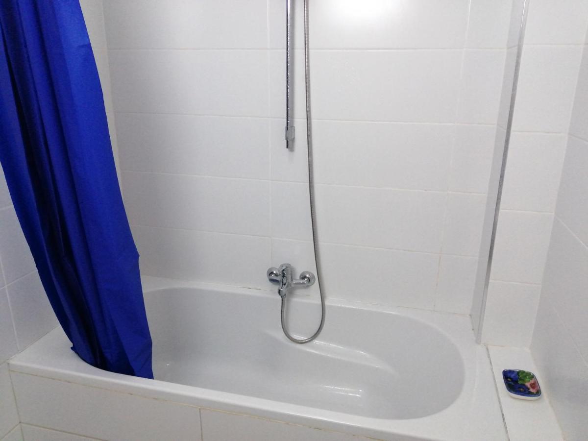 Sea & Pool View Garden Apartment Las Palmeras ネルハ エクステリア 写真